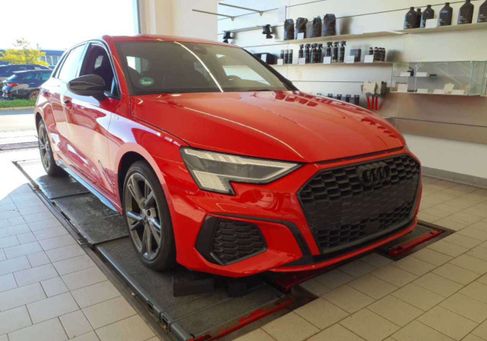 Audi A3, 2022 2
