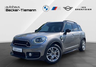 MINI Cooper S Countryman, 2018