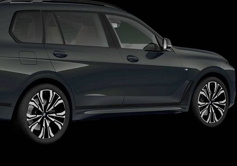 BMW X7, 2026