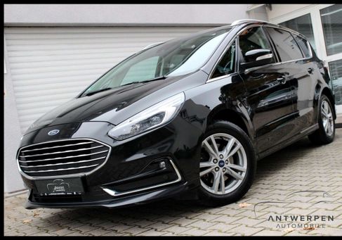 Ford S-Max, 2021