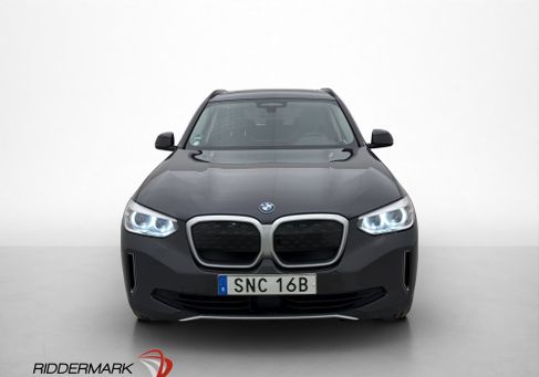 BMW iX, 2021