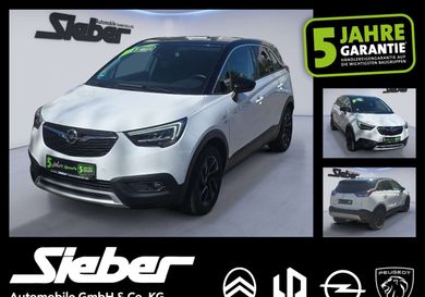 Opel Crossland X, 2019