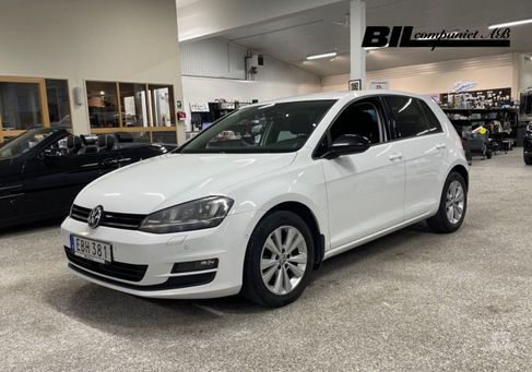 Volkswagen Golf, 2015