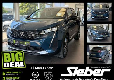 Peugeot 3008, 2023