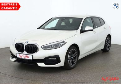 BMW 118, 2020