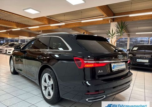 Audi A6, 2022