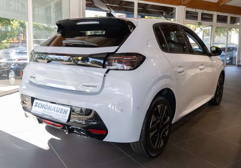 Peugeot 208, 2026