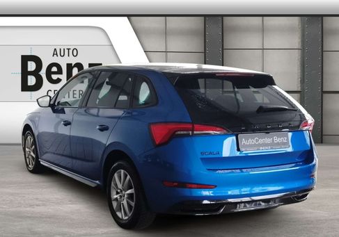 Skoda Scala, 2023