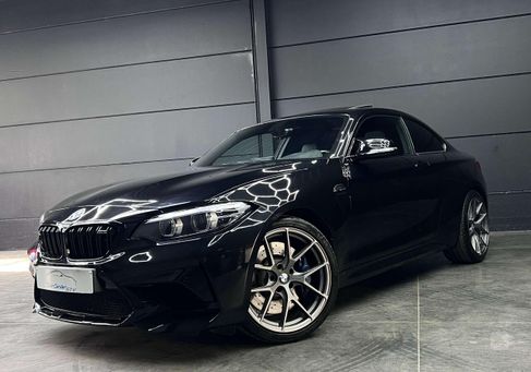 BMW M2, 2018