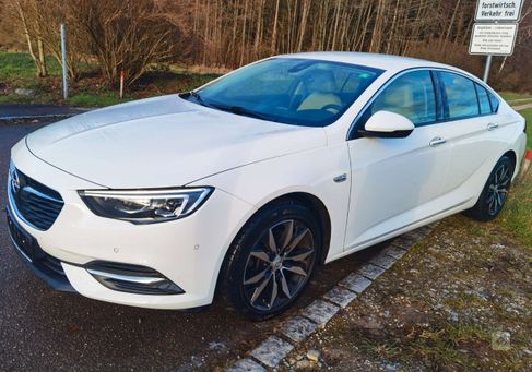 Opel Insignia, 2018