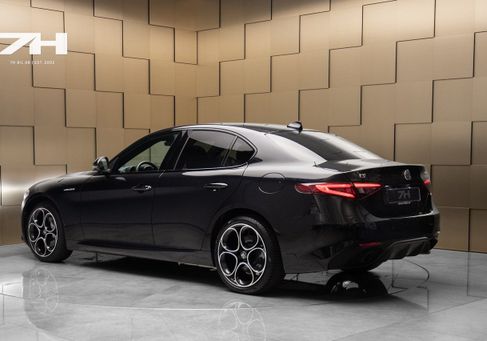 Alfa Romeo Giulia, 2022