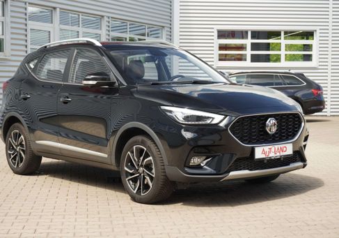 MG ZS, 2024