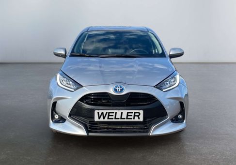 Toyota Yaris, 2023