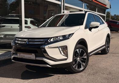 Mitsubishi Eclipse Cross, 2020