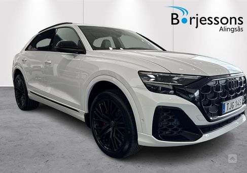 Audi Q8, 2024