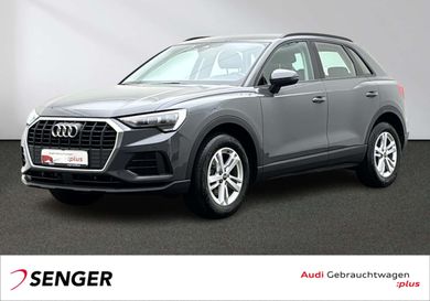 Audi Q3, 2023