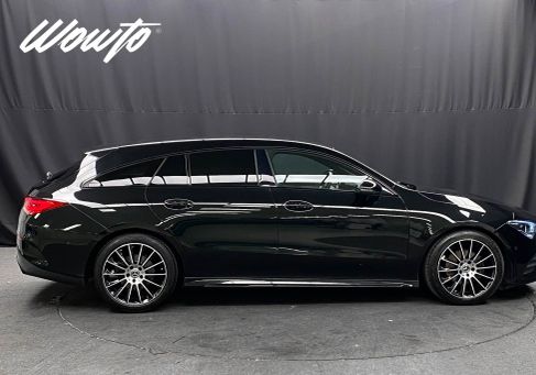 Mercedes-Benz CLA 180 Shooting Brake, 2020