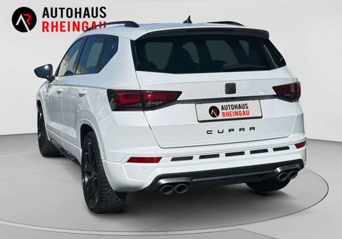 Cupra Ateca, 2021