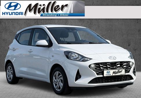 Hyundai i10, 2022 3