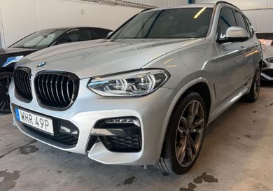 BMW X3 M, 2021