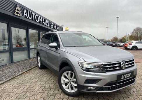 Volkswagen Tiguan Allspace, 2019