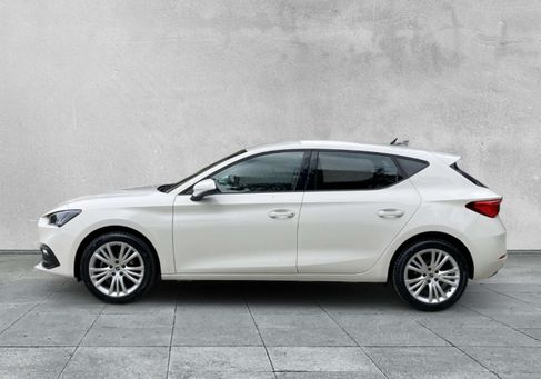 Seat Leon, 2024
