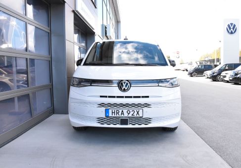 Volkswagen Multivan, 2025 2