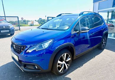 Peugeot 2008, 2019
