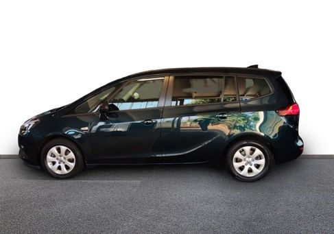 Opel Zafira, 2017