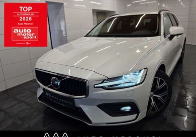 Volvo V60, 2023