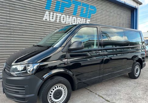 Volkswagen T6 Transporter, 2018