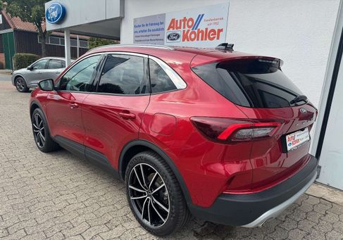 Ford Kuga, 2024