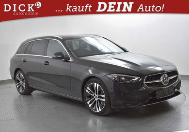 Mercedes-Benz C 200, 2022