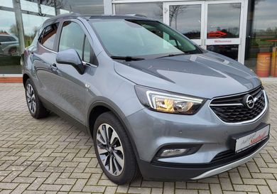 Opel Mokka X, 2019