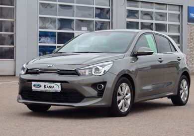 Kia Rio, 2021