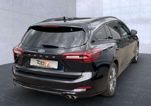 Ford Focus, 2024