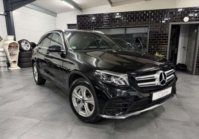 Mercedes-Benz GLC 250, 2019