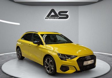 Audi A3, 2023