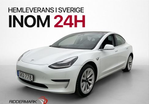Tesla Model 3, 2020