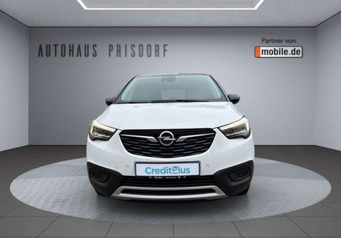 Opel Crossland X, 2020