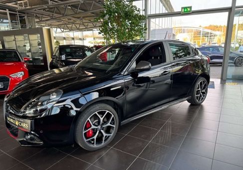 Alfa Romeo Giulietta, 2021