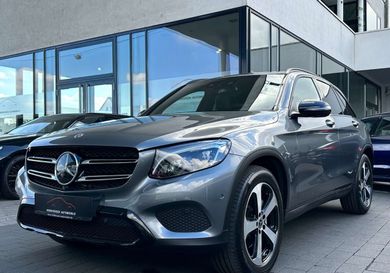Mercedes-Benz GLC 300, 2018