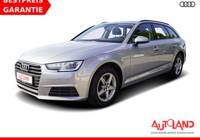 Audi A4, 2019