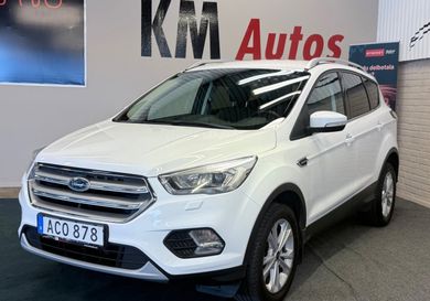 Ford Kuga, 2018