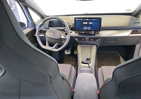Cupra Born, 2022