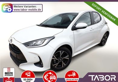 Toyota Yaris, 2026