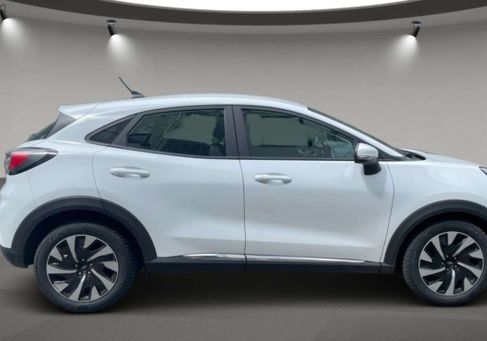 Ford Puma, 2022 3