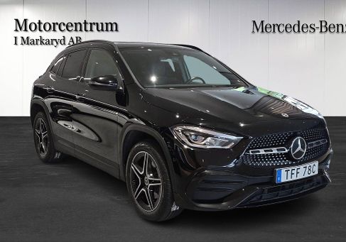 Mercedes-Benz GLA 250, 2023
