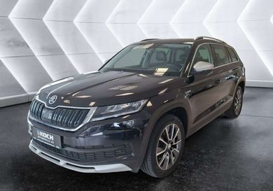 Skoda Kodiaq, 2021