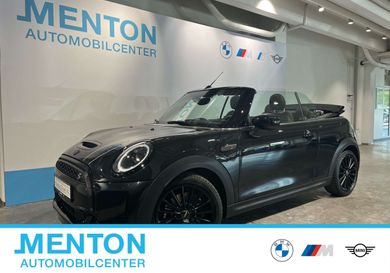 MINI Cooper S Cabrio, 2022